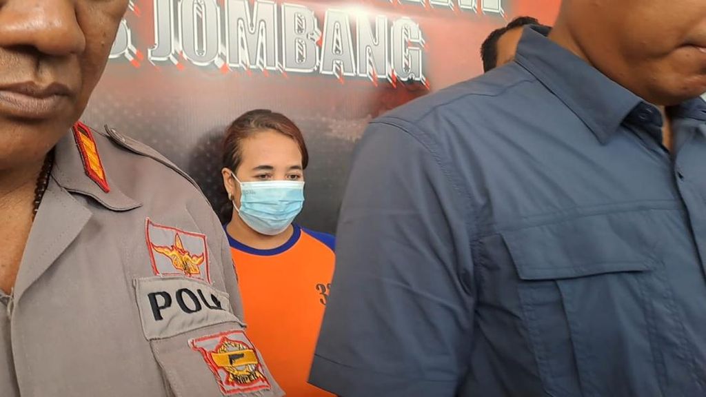 Wanita Bunuh Suami di Jombang Jadi Tersangka, Terancam Hukuman Mati: Drama Tragis yang Mengguncang Masyarakat