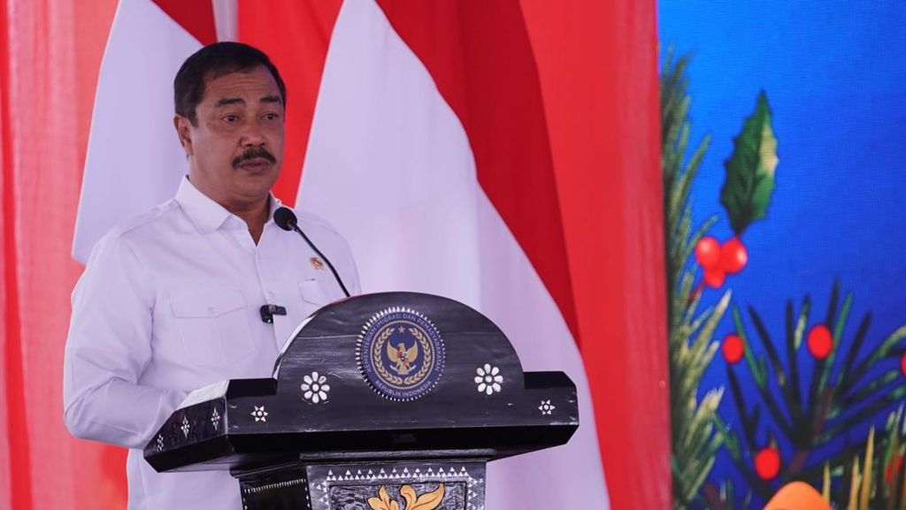 Menteri Imipas Instruksikan Dirjenpas untuk Memeriksa Lapas Nabire Setelah 19 Narapidana Kabur