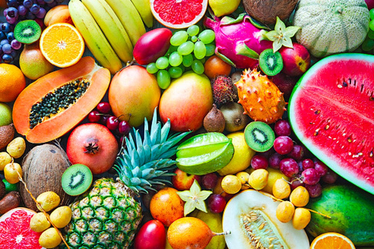 Anti Loyo! Buah-Buahan Ini Bantu Jaga Stamina Sepanjang Hari